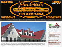 Tablet Screenshot of jbhomemod.com